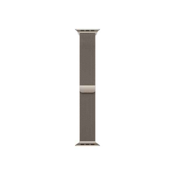 Каишка за часовник Apple Watch 42mm Milanese Loop: Natural Milanese Loop