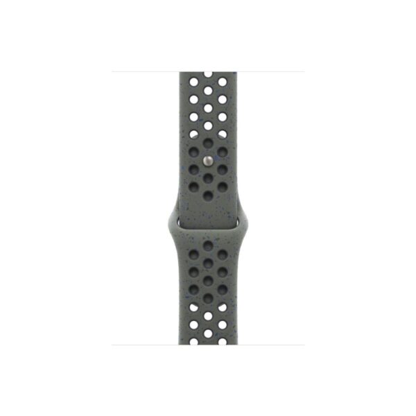 Каишка за часовник Apple Watch 42mm Nike Sport Band: Cargo Khaki Nike Sport Band - M/L