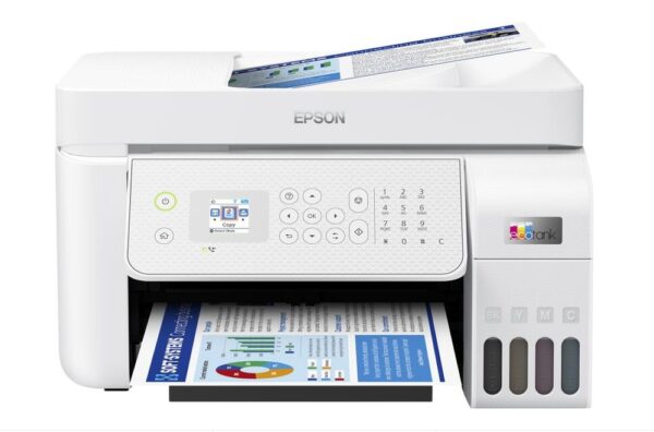 Мастилоструйно многофункционално устройство Epson EcoTank L5316