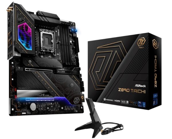 Дънна платка Asrock Z890 Taichi