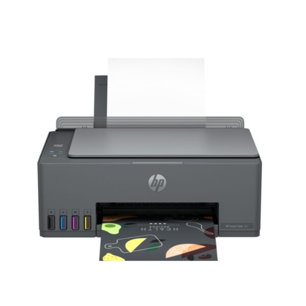 Мастилоструйно многофункционално устройство HP Smart Tank 581 All-in-One Printer