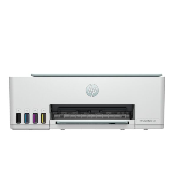 Мастилоструйно многофункционално устройство HP Smart Tank 582 All-in-One Printer