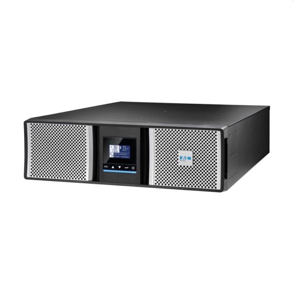 Непрекъсваем ТЗИ Eaton 9PX 5000i RT3U Netpack G2