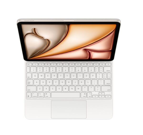 Клавиатура Apple Magic Keyboard for iPad Air 11-inch (M3) - US English - White
