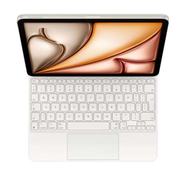 Клавиатура Apple Magic Keyboard for iPad Air 11-inch (M3) - International English - White