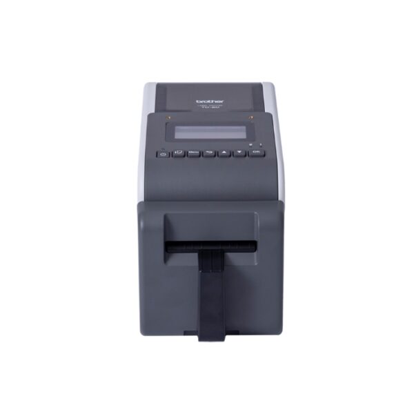 Етикетен принтер Brother TD-2350DFC203 2" Linerless Network Label printer (203dpi) Wi-Fi / Cutter