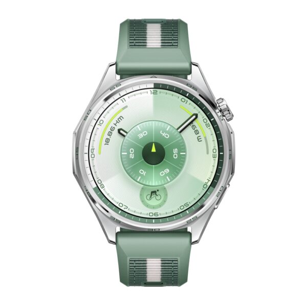 Часовник Huawei Watch GT6, Atum-B19W, Green Woven