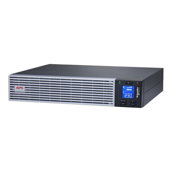 Непрекъсваем ТЗИ APC Easy UPS On-Line Li-Ion SRVL RT 1000VA 230V, with Rail Kit