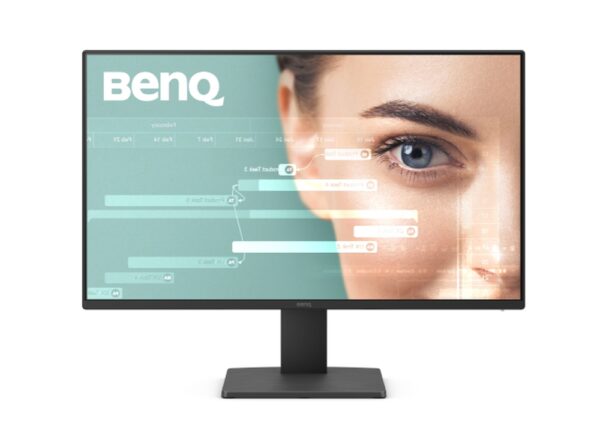 Монитор BenQ GW2491, 23.8" 1080p FHD 100Hz Eye-Care Monitor, 23.8W WORK &  ENTERTAINMENT DISPLAY GW2491 BLACK