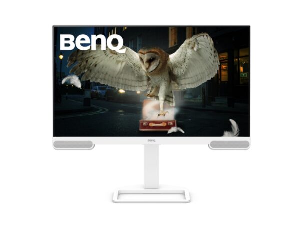 Монитор BenQ EW2790U 27” 4K BenQ Home Entertainment Monitor, 27W WORK &  ENTERTAINMENT DISPLAY EW2790U WHITE