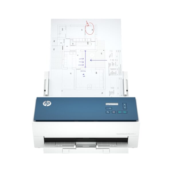 Скенер HP ScanJet Ent Flow 9000 s1 Scanner