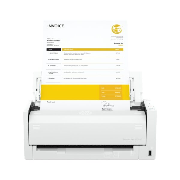 Скенер HP ScanJet Pro 4200 s1 Scanner