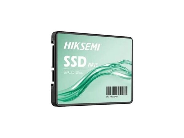 Твърд диск Hiksemi 512GB/3D NAND/SATA III 6 Gb/s/ 2.5 inch