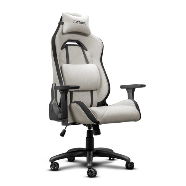 Стол TRUST GXT723 Ruya Fabric Chair Beige