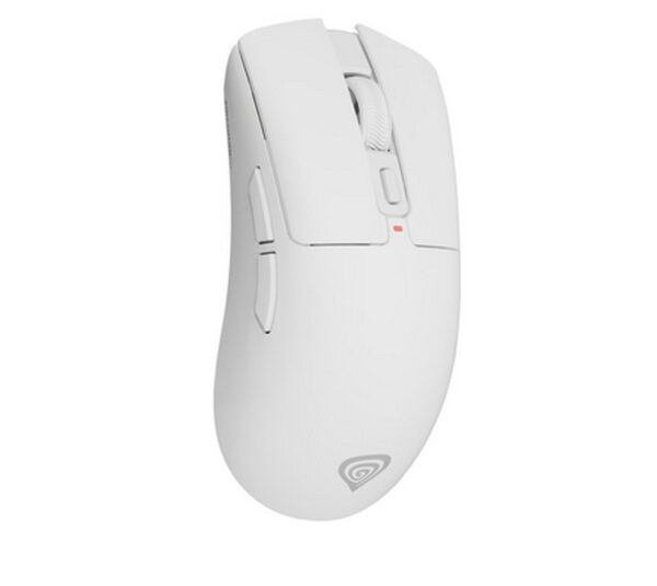 Мишка Genesis Wireless Gaming Mouse Zircon 880 Pro 8K 30000dpi, White