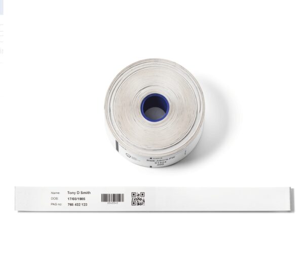 Консуматив Brother Wristband Adult Adhesive 279mmx25mm (PK OF 5)