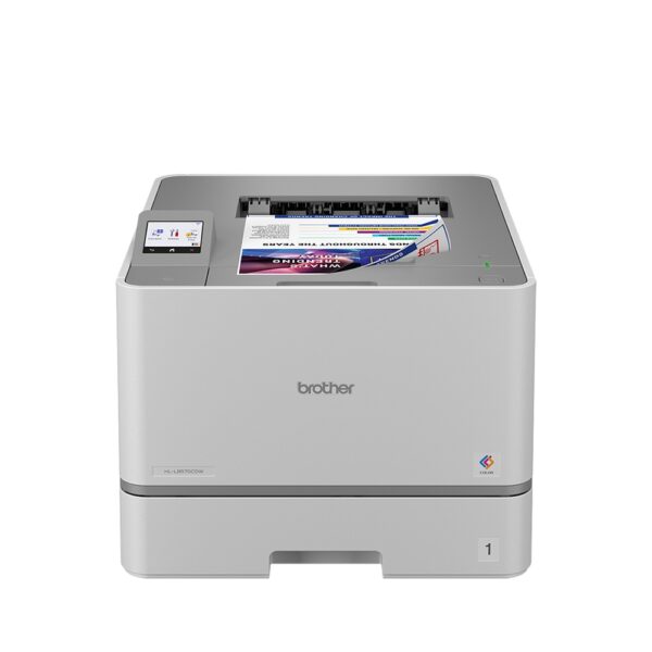 Лазерен принтер Brother HL-L8570CDW Colour Laser Printer
