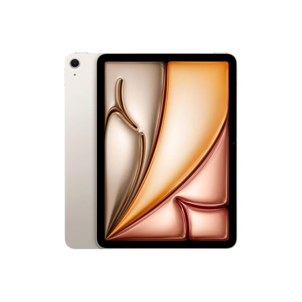 Таблет Apple 11-inch iPad Air (M4) Cellular 256GB - Starlight