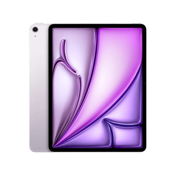 Таблет Apple 13-inch iPad Air (M4) Cellular 256GB - Purple