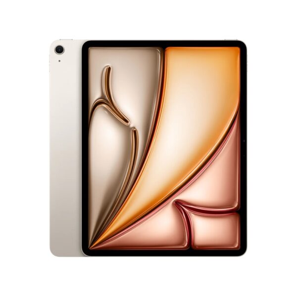 Таблет Apple 13-inch iPad Air (M4) Wi-Fi 1TB - Starlight