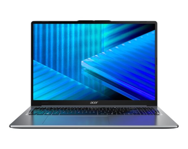 Лаптоп Acer Aspire A18-I71M-74W1, Intel Core Ultra 7 355( up to 4.70GHz, 12MB), 18" WUXGA (1920x1200) IPS 165Hz, 400 nits, 16GB LPDDR5X on board, 512GB NVMe SSD, Intel Graphics, Wi-Fi 7, BT 5.4, FHD + IR Cam, Thunderbolt 4, KB Backlit, Win 11 Home, no adapter