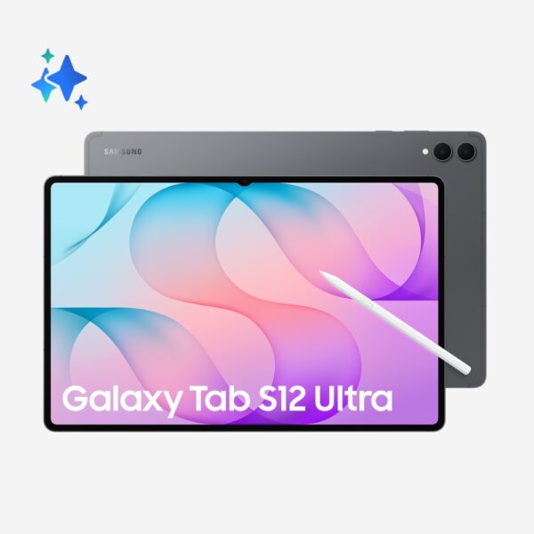 Таблет Samsung SM-X946 Galaxy Tab S12 Ultra 5G 14.6" 16GB RAM 1TB Gray