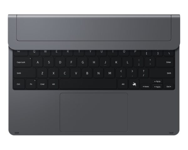 Клавиатура Samsung Tab S12+ Pro Keyboard Gray