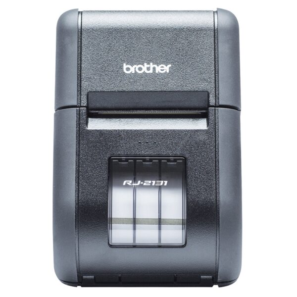 Мобилен принтер Brother RJ-2131 Portable Receipt & Label Printer with USB and Bluetooth Connectivity