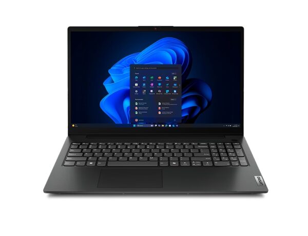 Лаптоп Lenovo V15 G7 Intel Core 5 320 (up to 4.6Ghz, 6MB), 16GB DDR5-5600, 512GB SSD, 15.6" FHD (1920x1080) IPS AG, Intel Graphics, HD 720p Cam, KB Engl,  WLAN, BT, 3 cell, DOS, 3Y CCI