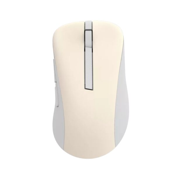 Мишка Asus MD102 MOUSE/WH//BT+2.4GHZ, Oat Milk
